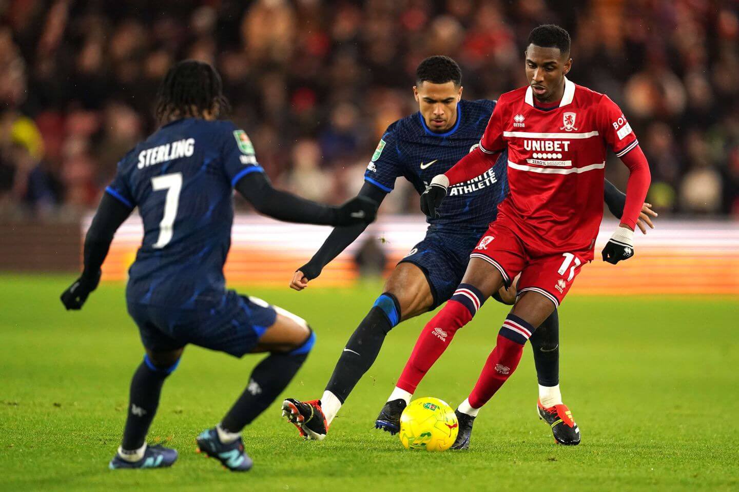 You are currently viewing Middlesbrough 1-0 Chelsea | Carabao Cup