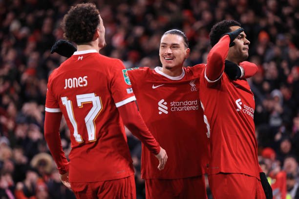 Read more about the article Liverpool 2-1 Fulham (Carabao Cup)