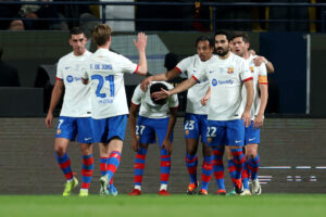 Read more about the article Osasuna 0-2 FC Barcelona (Super Cup)