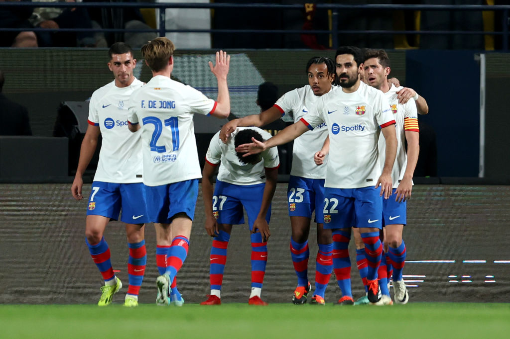 You are currently viewing Osasuna 0-2 FC Barcelona (Super Cup)