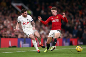 Read more about the article Man United 2-2 Tottenham | EPL