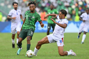Read more about the article Nigeria 1-1 Equatorial Guinea | AFCON