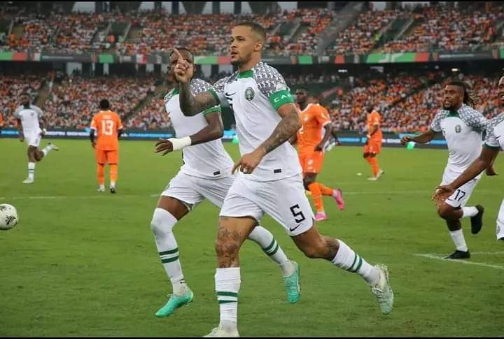 Read more about the article Cote d’Ivoire 0-1 Nigeria (AFCON)