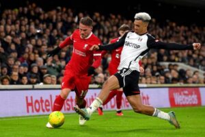 Read more about the article Fulham 1-1 Liverpool (Carabao Cup)
