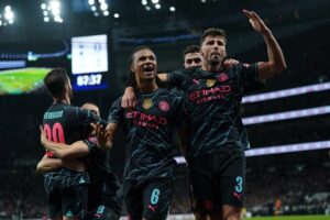Read more about the article Tottenham 0-1 Man City (FA Cup)