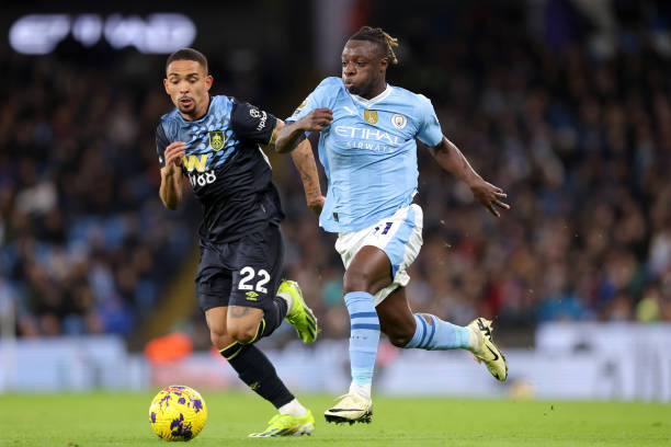 You are currently viewing Man City 3-1 Burnley (EPL)