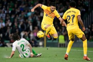 Read more about the article Real Betis 2-4 FC Barcelona | La Liga