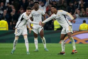 Read more about the article Real Madrid 3-2 Almeria | La Liga