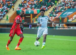 Read more about the article Guinea-Bissau 0-1 Nigeria (AFCON)