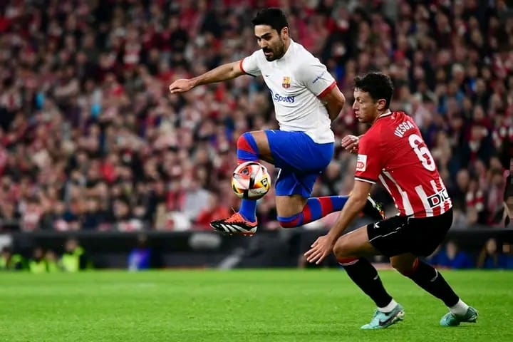 You are currently viewing Athletic Club 4-2 FC Barcelona (Copa Del Rey)