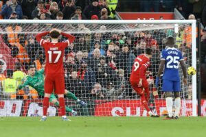 Read more about the article Liverpool 4-1 Chelsea (EPL)