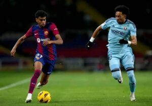 Read more about the article FC Barcelona 1-0 Osasuna (La Liga)