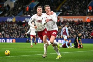 Read more about the article Aston Villa 1-2 Manchester United (EPL)