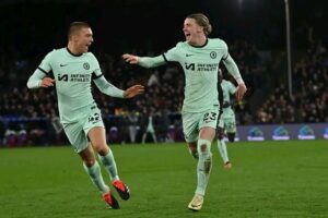 Read more about the article Crystal Palace 1-3 Chelsea (EPL)