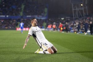 Read more about the article Getafe 0-2 Real Madrid (La Liga)