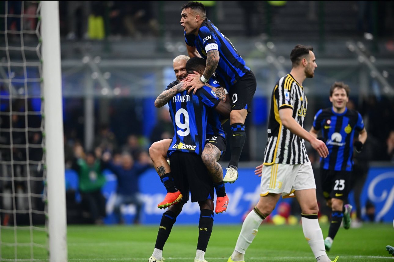 You are currently viewing Inter Milan 1-0 Juventus (Serie A)