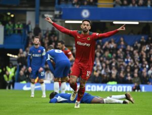 Read more about the article Chelsea 2-4 Wolves (EPL)