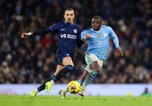 Read more about the article Man. City 1-1 Chelsea (EPL)