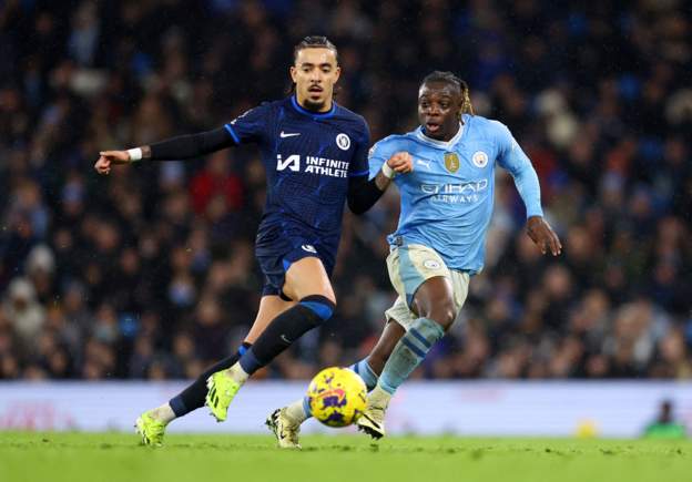 You are currently viewing Man. City 1-1 Chelsea (EPL)