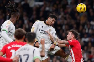 Read more about the article Real Madrid 1-1 Atletico Madrid (La Liga)