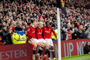 Read more about the article Man United 3-0 West Ham (EPL)