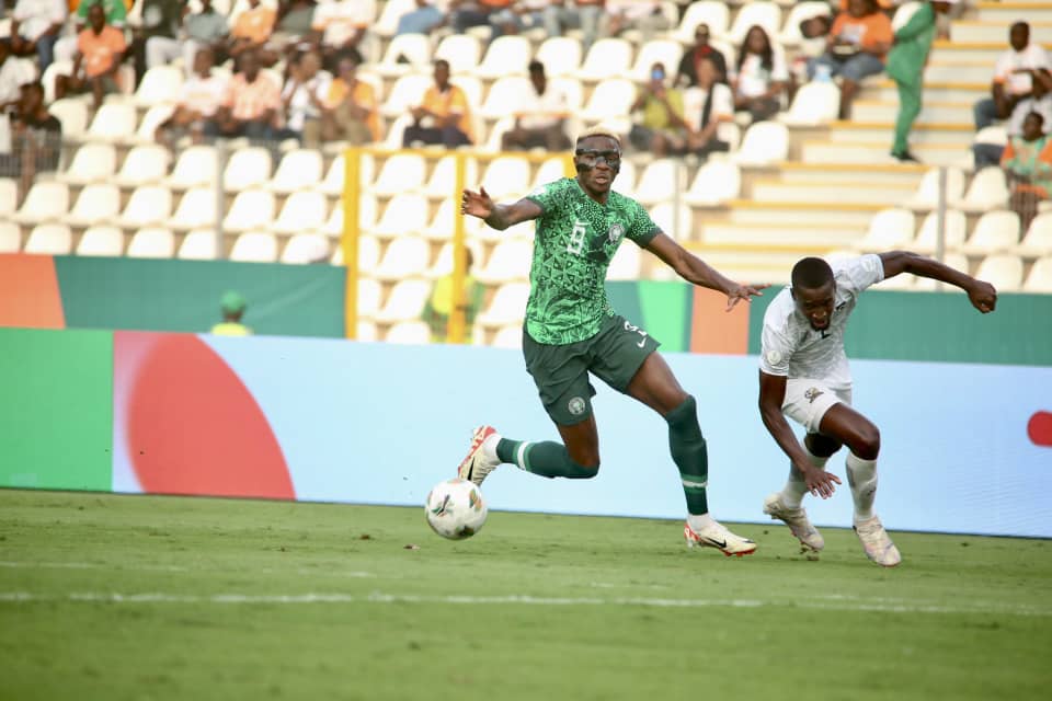 Read more about the article Nigeria (4)1-1(2) South Africa (AFCON)