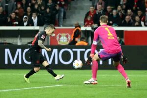 Read more about the article Bayer Leverkusen 3-0 Bayern Munich (Bundesliga)