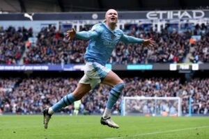 Read more about the article Manchester City 2-0 Everton (EPL)
