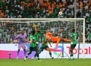 Read more about the article Nigeria 1-2 Ivory Coast (AFCON)
