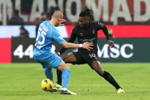 Read more about the article AC Milan 1-0 Napoli (Serie A)