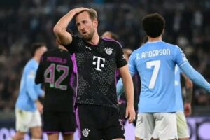 Read more about the article Lazio 1-0 Bayern Munich (UCL)