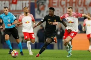 Read more about the article RB Leipzig 0-1 Real Madrid (UCL)
