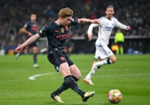 Read more about the article Copenhagen 1-3 Manchester City (UCL)