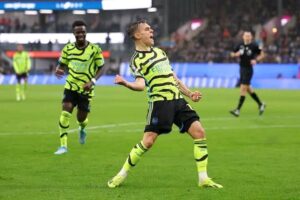 Read more about the article Burnley 0-5 Arsenal (EPL)