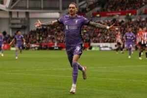 Read more about the article Brentford 1-4 Liverpool (EPL)