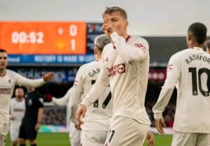 Read more about the article Luton 1-2 Man. United (EPL)