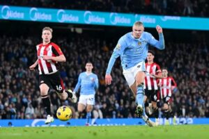 Read more about the article Man City 1-0 Brentford (EPL)