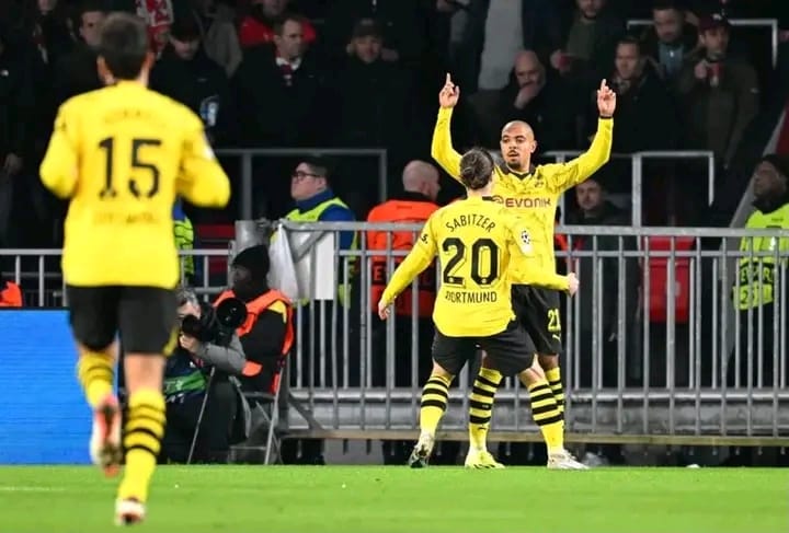 Read more about the article PSV 1-1 Dortmund (UCL)