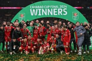 Read more about the article Chelsea 0-1 Liverpool (Carabao Cup)