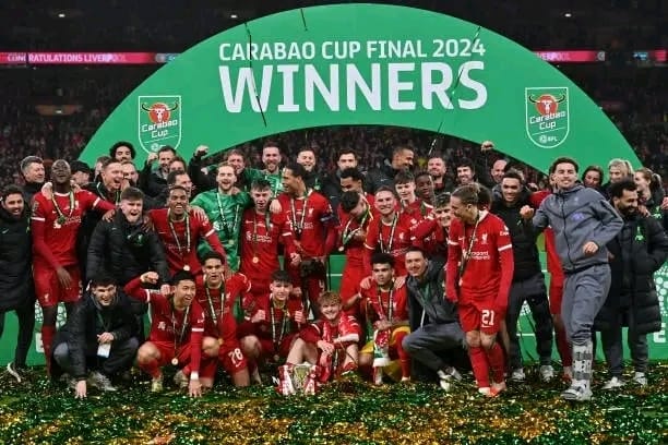 You are currently viewing Chelsea 0-1 Liverpool (Carabao Cup)