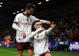 Read more about the article Bournemouth 0-1 Man City (EPL)