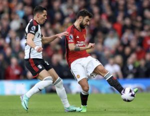 Read more about the article Man United 1-2 Fulham (EPL)