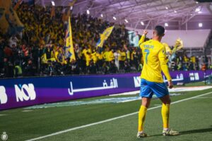 Read more about the article Al Shabab 2-3 Al Nassr (SPL)