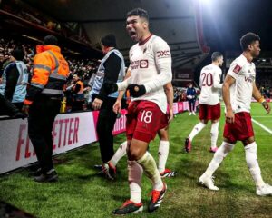 Read more about the article Nottingham 0-1 Man United (FA Cup)