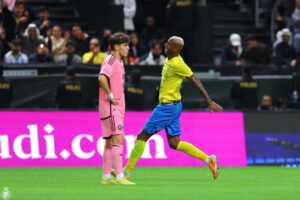 Read more about the article Al Nassr 6-0 Inter Miami (Club Friendlies)