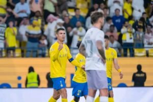 Read more about the article Al Nassr 5-1 Al Tai (SPL)
