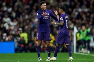 Read more about the article Real Madrid 2-0 Athletic Club (La Liga)