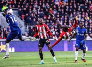 Read more about the article Brentford 2-2 Chelsea (EPL)
