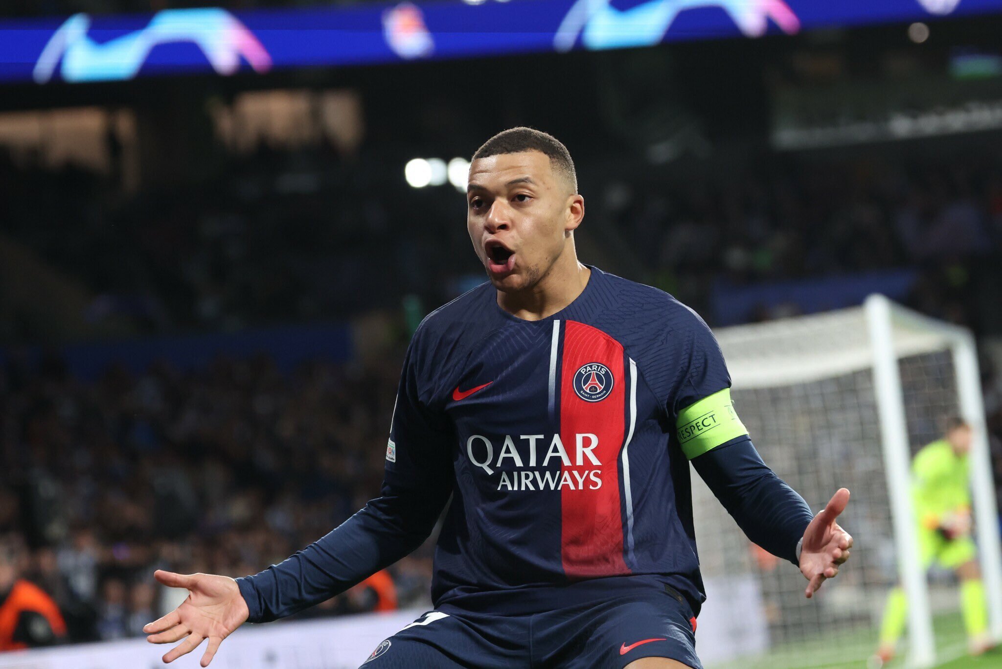 Read more about the article Real Sociedad 1-2 PSG (UCL)