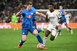 Read more about the article Real Madrid 1-1 RB Leipzig (UCL)